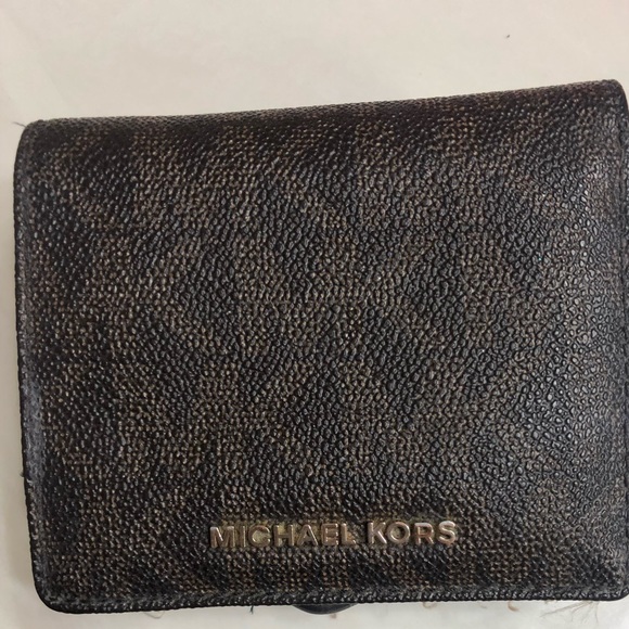 Michael Kors Handbags - Micheal Kors Wallet